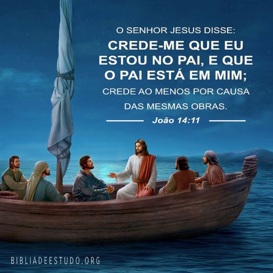 jesus no barco
